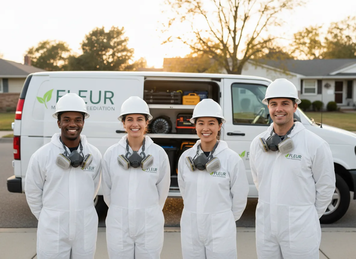 Mold Remediation company in Sacul, TX